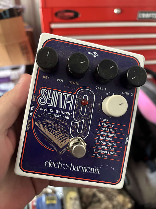 Electro-Harmonix Synth9