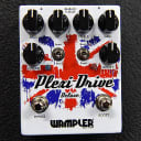 Wampler Plexi-Drive Deluxe Overdrive Pedal Overdrive/Distortion Pedal -[Used] -Studio Demo -Perfect