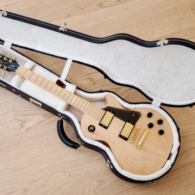 2009 Gibson Les Paul Studio Raw Power Maple Fretboard, 57