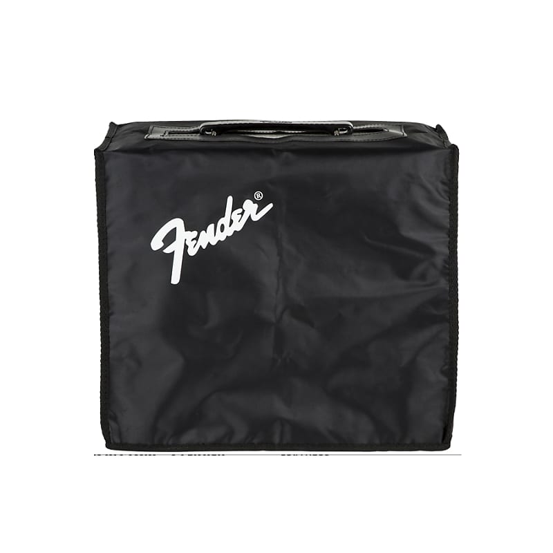Fender Pro Junior Amplifier Cover - Black image 1