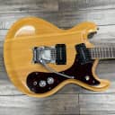 Mosrite Joe Maphis Model 1 1966 - Natural Electric Guitar