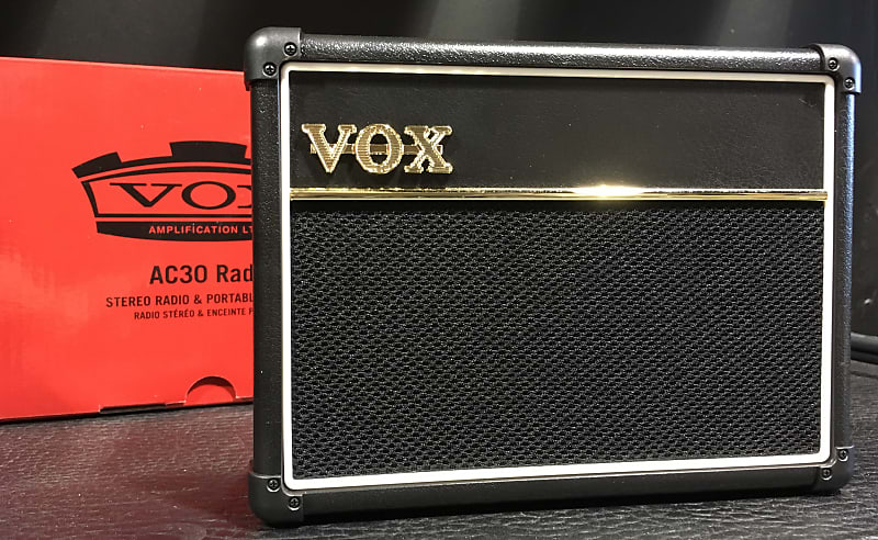 Vox AC30 Radio - New In Box! image 1