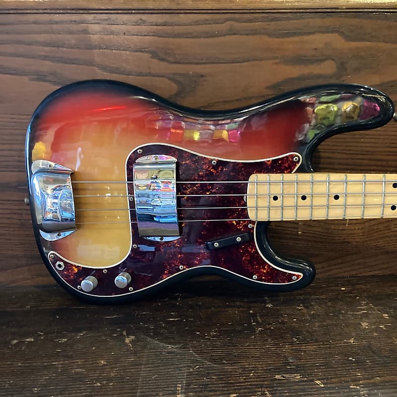 1971 fender deals precision bass