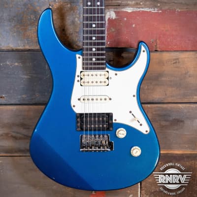Yamaha Pacifica Early 1990's - Metallic Blue for sale