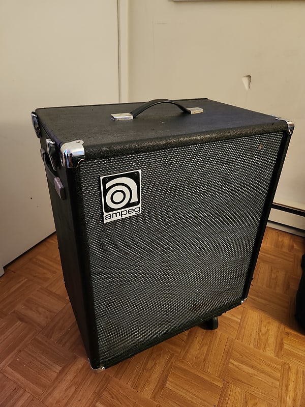 Ampeg B-15N Portaflex 2-Channel 30-Watt 1x15