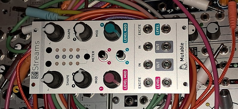 Mutable Instruments Streams