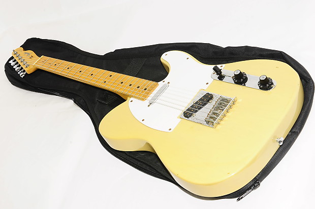 Excellent 1990s Fender Japan TL-50 TELECASTER Electric Excellent 1990s Fender Japan TL-50 TELECASTER Electric