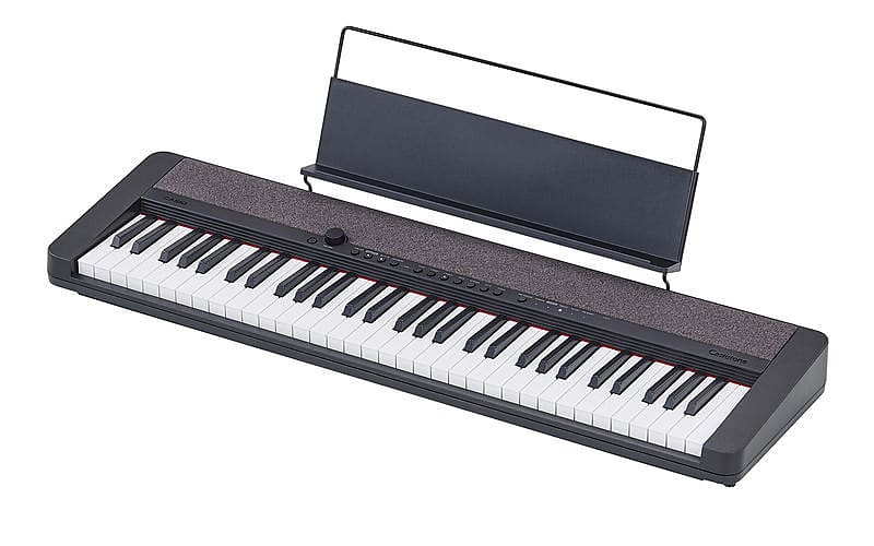 Casio CT-S1 Casiotone 61 Keys, Black | Reverb Canada