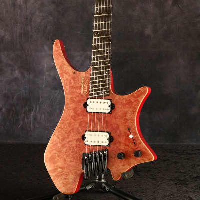 Strandberg（ストランドバーグ）MAS Boden J6 BM-SA : June 2022