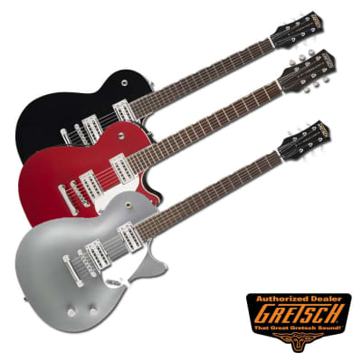 G5421 Electromatic Jet Club Firebird Red Gretsch Guitars image 10