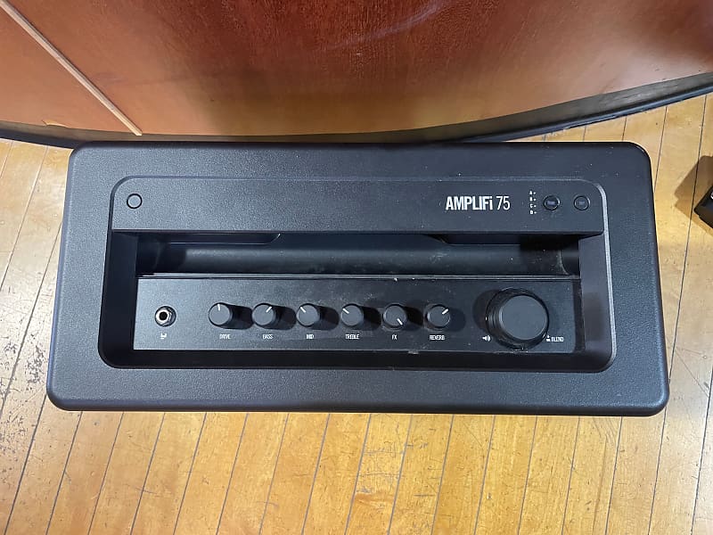 USED* Line 6 Amplifi 75 w/ FBV Express MKII | Reverb