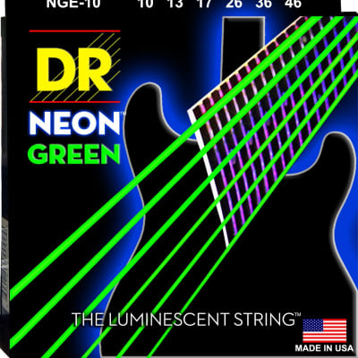 DR Neon Hi-Def Green NGE-10 image 1