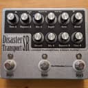 EarthQuaker Devices Disaster Transport SR Advanced Modulated Delay & Reverb Machine 2013 - 2021 Silv