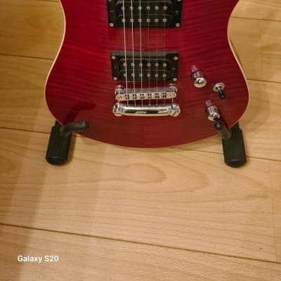 G&L Tribute Series Fiorano GTS 2010 - 2017 - Trans Red for sale