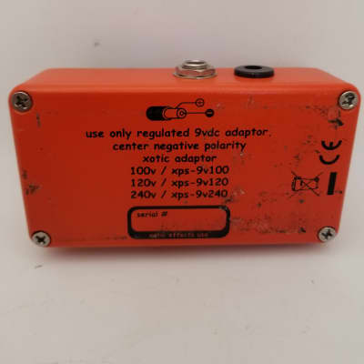 Xotic BB Preamp | Reverb Xotic BB Preamp | Reverb