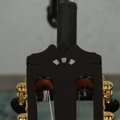 Cordoba GK Pro Negra Luthier All Solid Top image 4