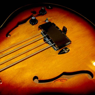Gibson EB-2 1968 Bass. The best Gibson bass ever built.  A thumper. Beautiful image 24