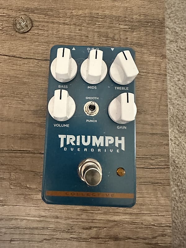 Wampler Triumph