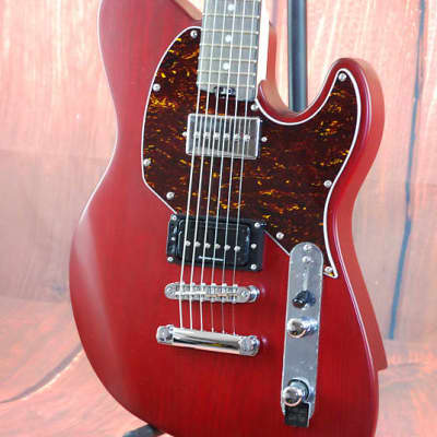 Dream Studio Guitars Twang P-90 Jazzcaster Telemaster offset Telecaster  (Seymour Duncan pickups) image 1