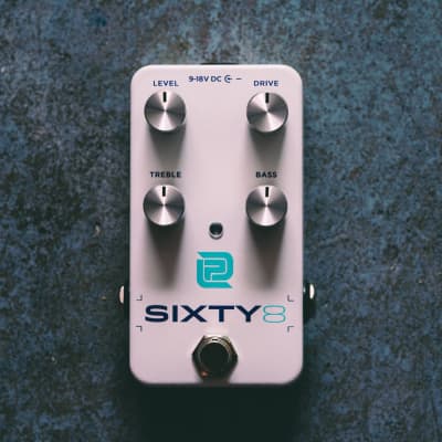 Reverb.com listing, price, conditions, and images for lpd-pedals-sixty8