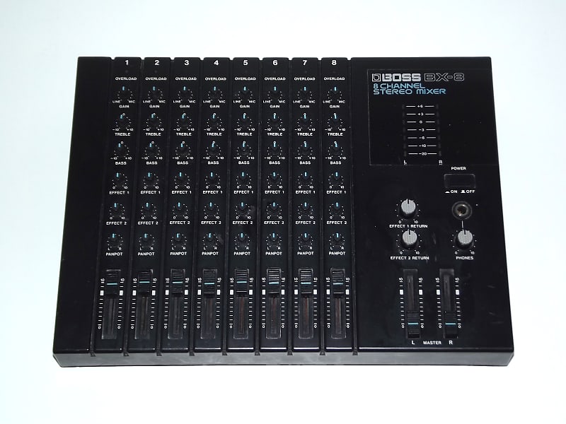 Boss BX-8