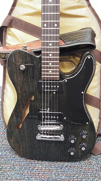 Jim adkins telecaster black sale