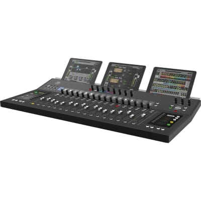 Mackie DC16 Axis Digital Mixing Control Surface image 4