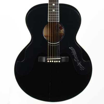 Gibson Harley Davidson Limited Edition J-185 1994 - Ebony