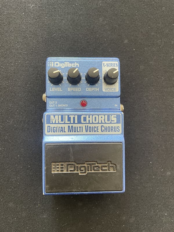 DigiTech Multi Chorus