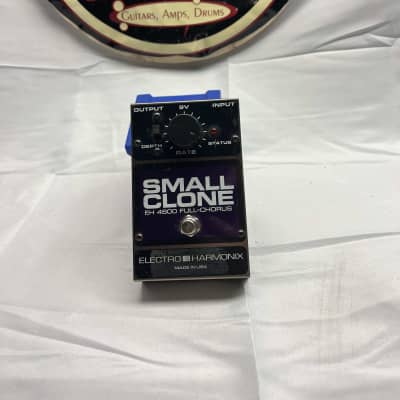 Reverb.com listing, price, conditions, and images for electro-harmonix-eh-4600-small-clone