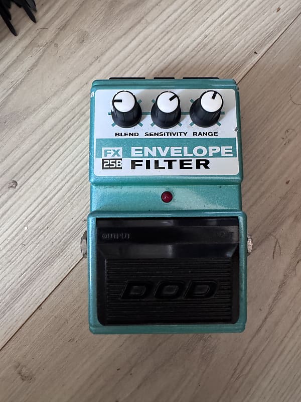 DOD Envelope Filter FX25B