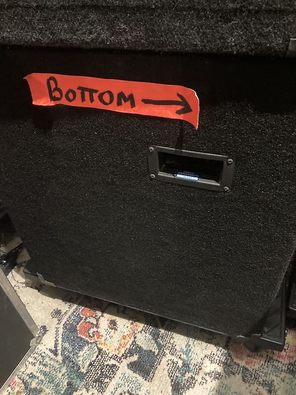 ハ－モニカ   エアロスミス仕様 Hartke Tom Hamilton's Aerosmith, 4.5 Bass Module, 4x10