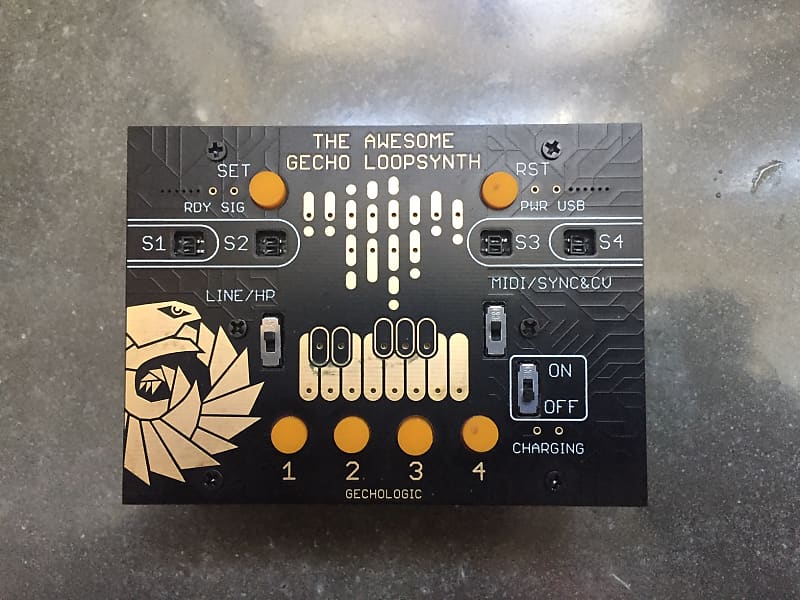 gecho loopsynth v2