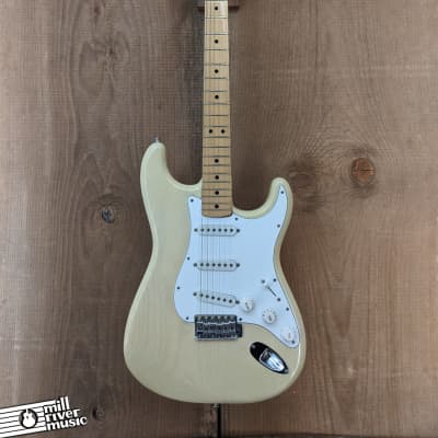 Fender Stratocaster Custom Mary Kay Blonde Maple Neck 1975 w/ G&G Case image 4