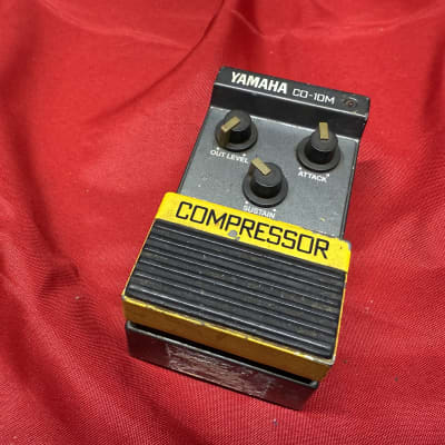 Yamaha Limiter LI-01、CO-01 Compressor Bought this old yamaha LI