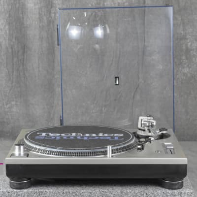 TECHNICS SL-1200 MK3 - Gearspace