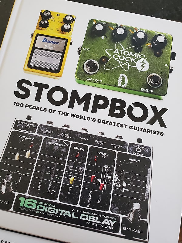 Daredevil Pedals Double Atomic Cock ワウ Daredevil Double Atomic Cocked - Fixed wah | Reverb
