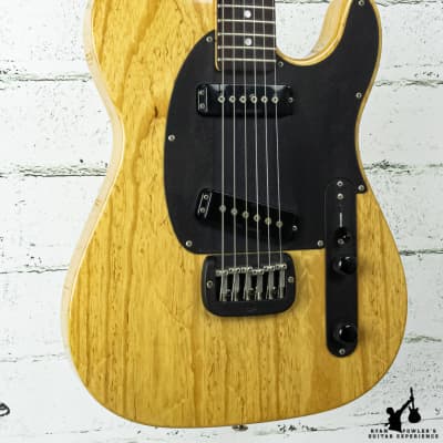 ギター G&L USA ASAT Signature Natural G&L USA ASAT Signature Natural 1989 | The Music Zoo