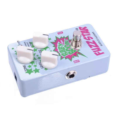 Biyang Baby Boom FZ-10 Electric Guitar Pedal Three Models Fuzz Star Distortion Effect pedal True Byp image 3