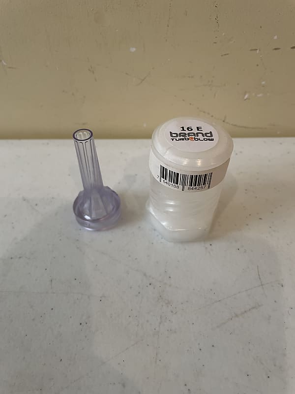Brand 16E mouthpiece Reverb