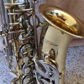 LJ Hutchen New York alto Saxophone
