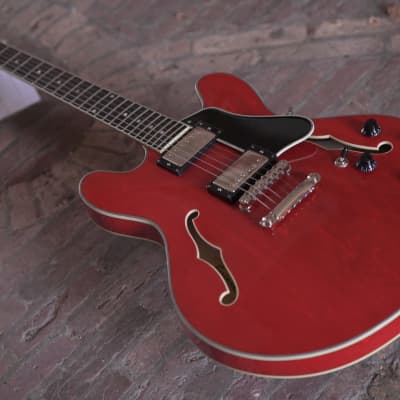 Eastman T386 - Red(2) image 11