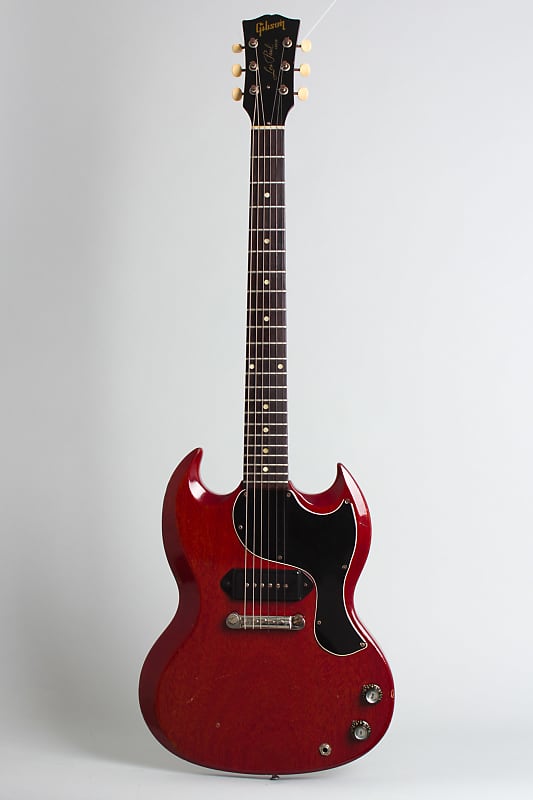 Gibson Les Paul Junior Vintage Electric Guitar | zZounds