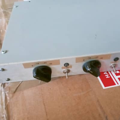 NEVE 33115 Vintage - Single Module #91 | Reverb