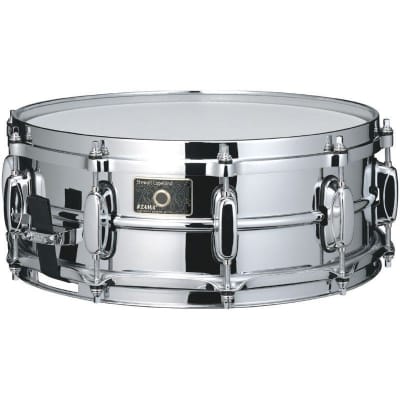 Tama SC145 Stewart Copeland Signature 5x14" Brass Snare Drum