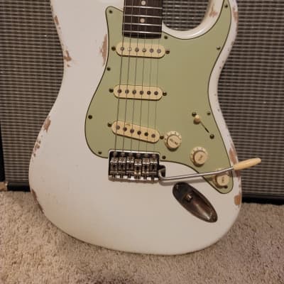 MJT STRATOCASTER | Reverb