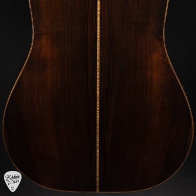 Santa Cruz 1934 D Custom - Adirondack Spruce & Brazilian Rosewood image 5