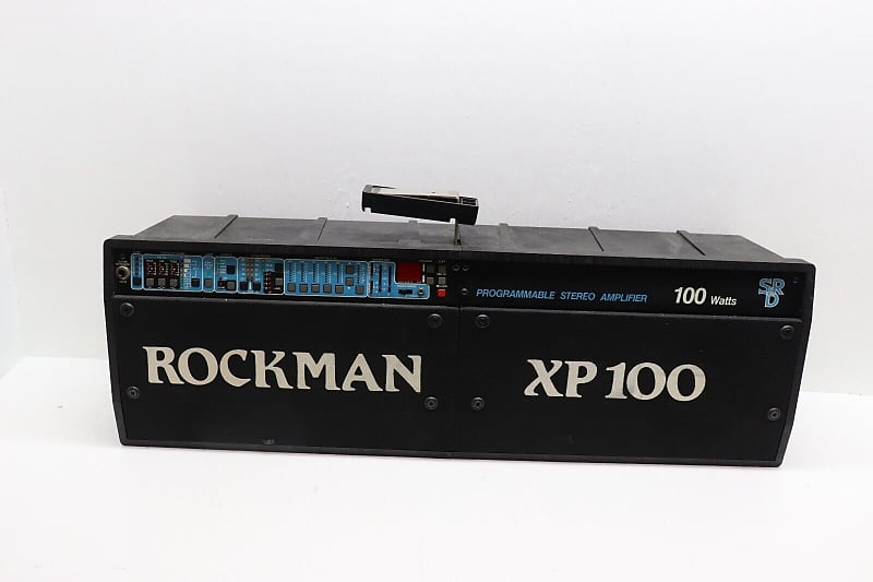 Scholz Rockman XP100 Amp | Reverb Australia