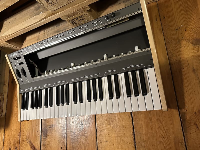 Cre8Audio Nifty Keyz Eurorack Case (Midi) Keyboard for Reverb