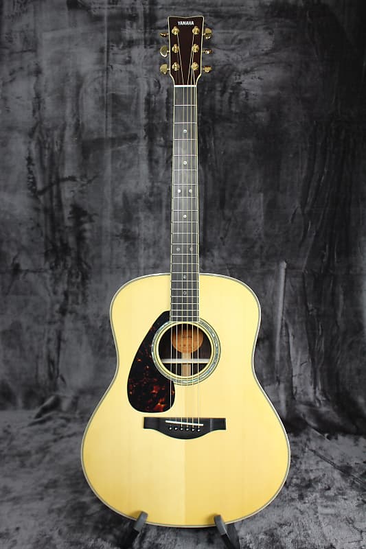 ギター Yamaha LL16are lefty Yamaha LL16L ARE Left-handed Original Jumbo Acoustic